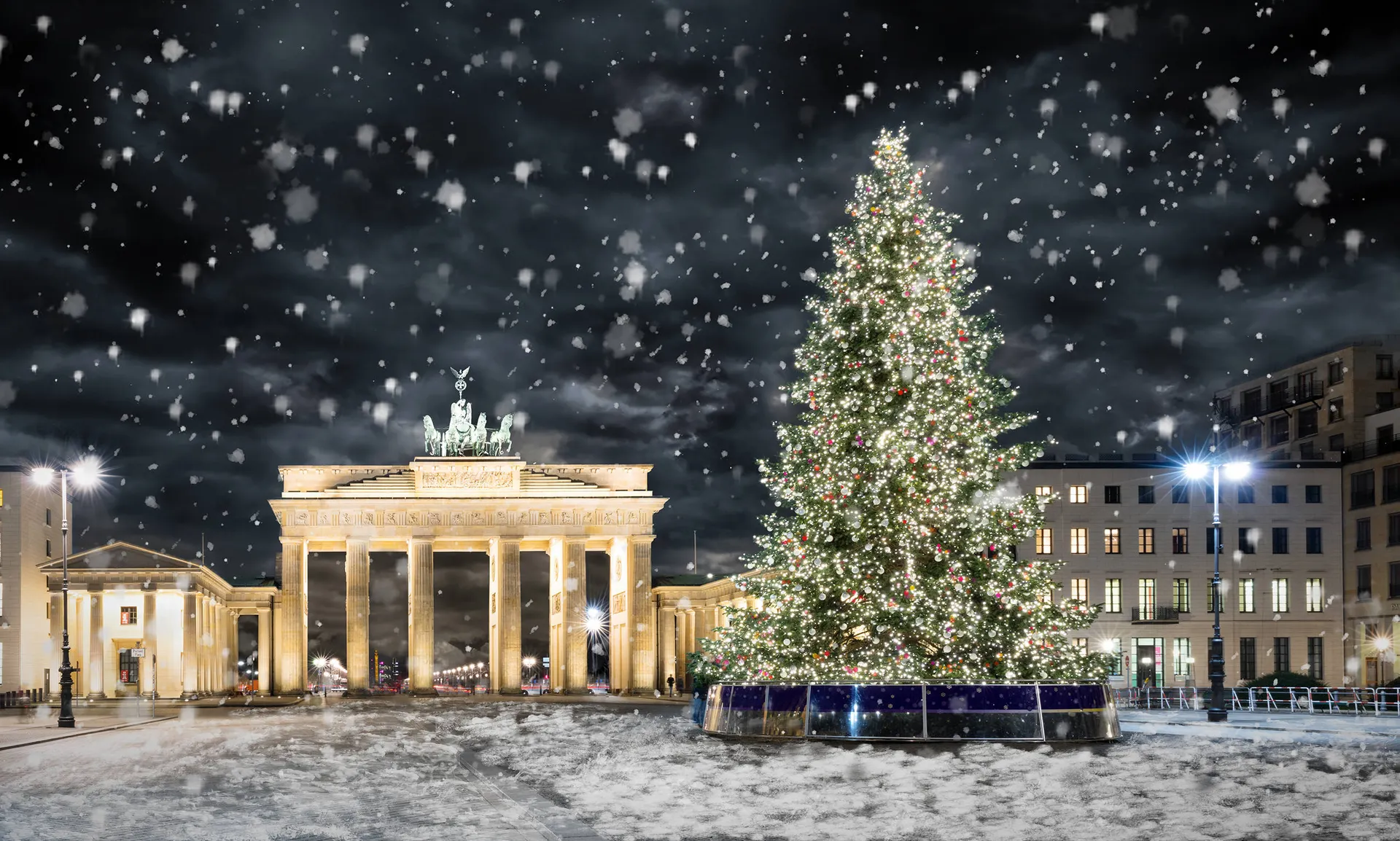 kerst Berlijn