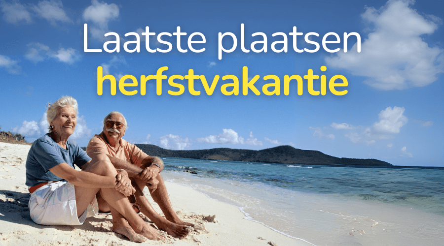 herfstvakantie aanbog solmar
